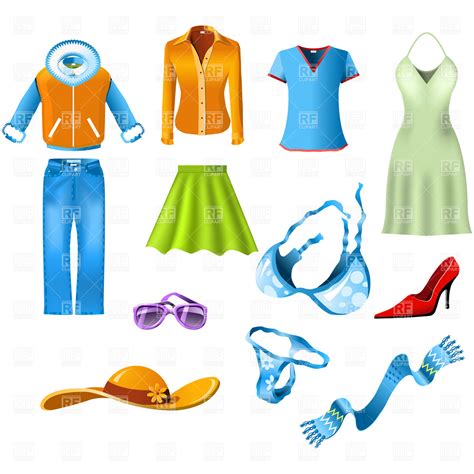 clothes clip art|free clothes clip art.